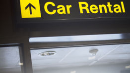 Amex GBT forecasts higher car rental rates