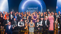 Business Travel Awards Europe 2022 – photo gallery