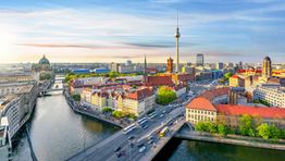German business travellers taking longer trips than pre-Covid