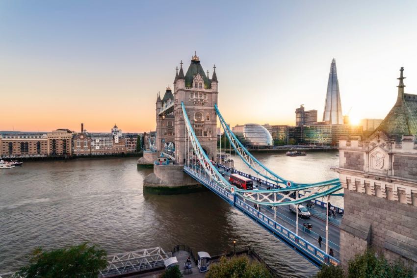 London remains top European city for meetings and events 