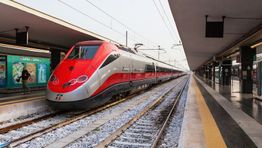 Travel in Italy disrupted by new rail and airport strikes