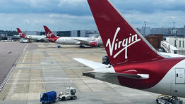 Virgin Atlantic announces date for world's first transatlantic flight powered by SAF