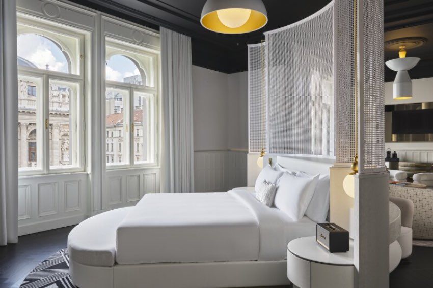 W Hotels opens first property in Hungary